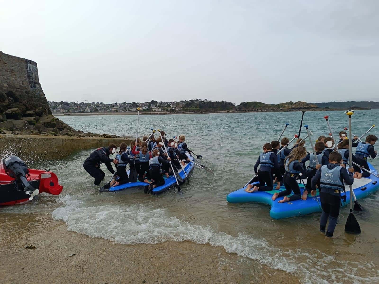 Sensations sur les Côtes Bretonnes - 2