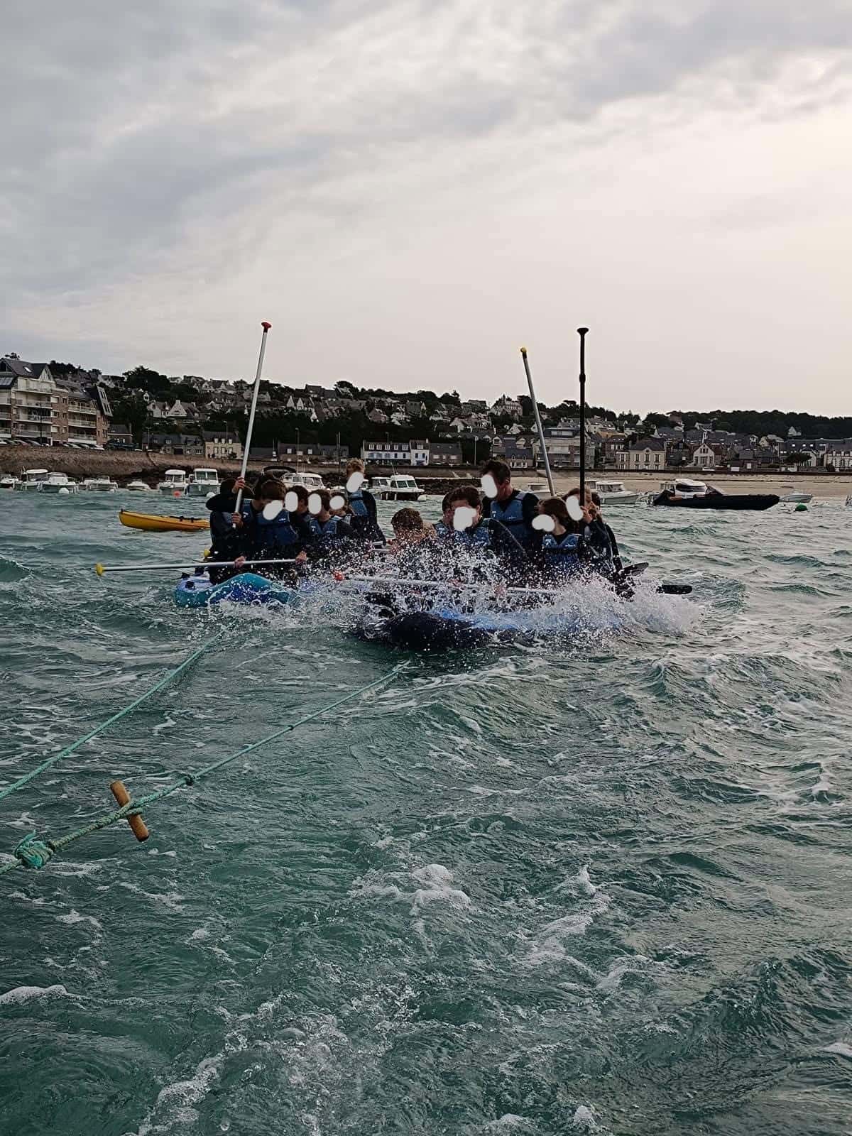 Sensations sur les Côtes Bretonnes - 3