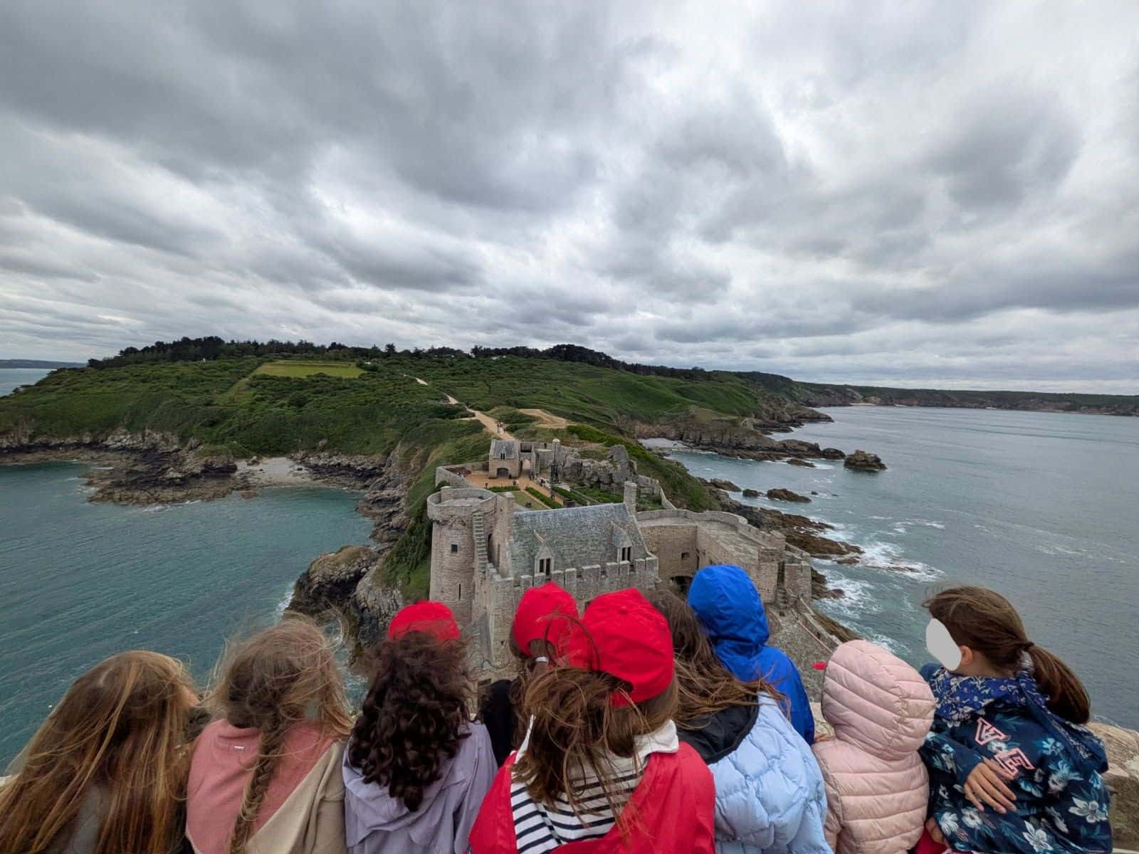 Sensations sur les Côtes Bretonnes - 7
