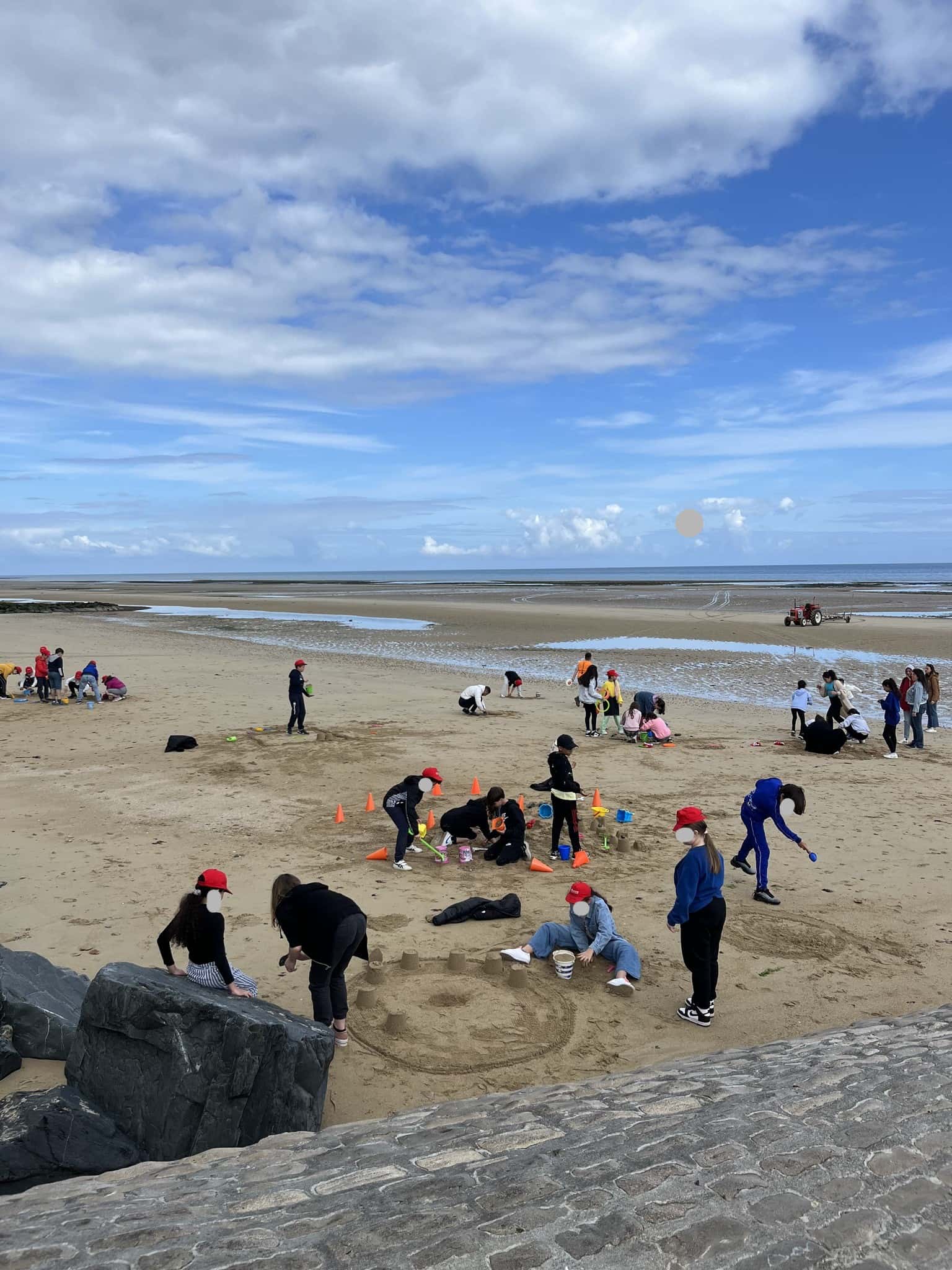 Stage de char à voile - 1