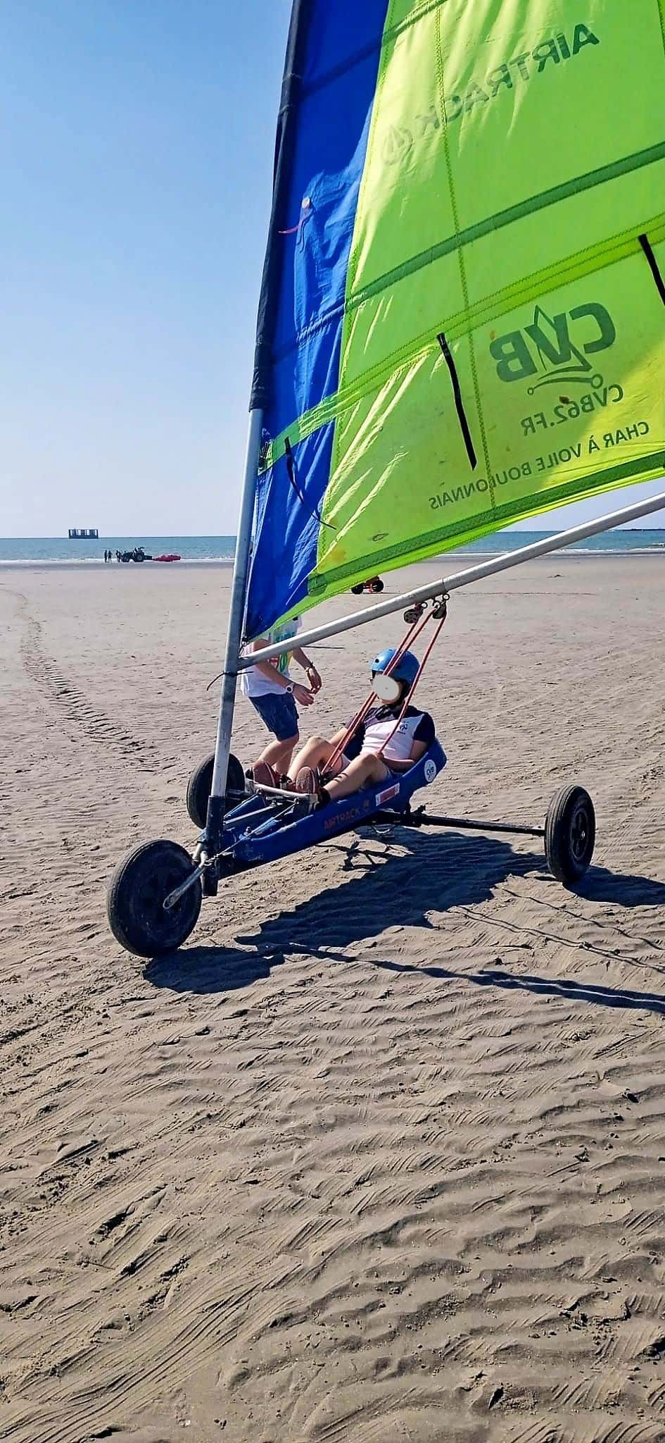 Stage de char à voile - 6