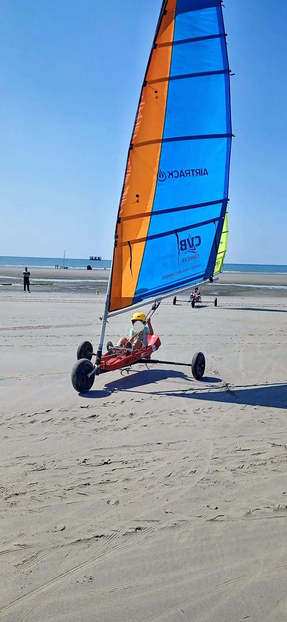 Stage de char à voile - 7