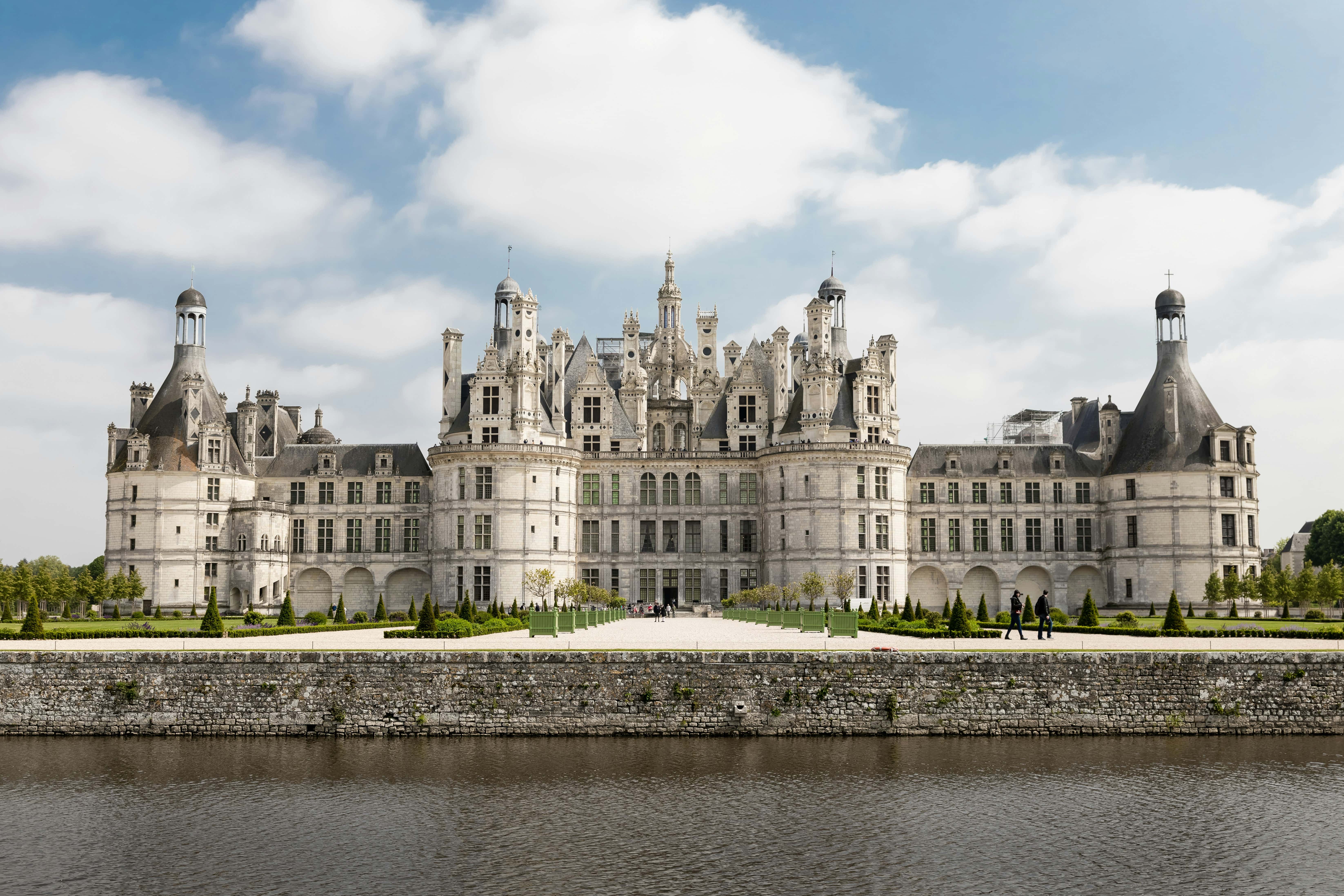 La vie de châteaux