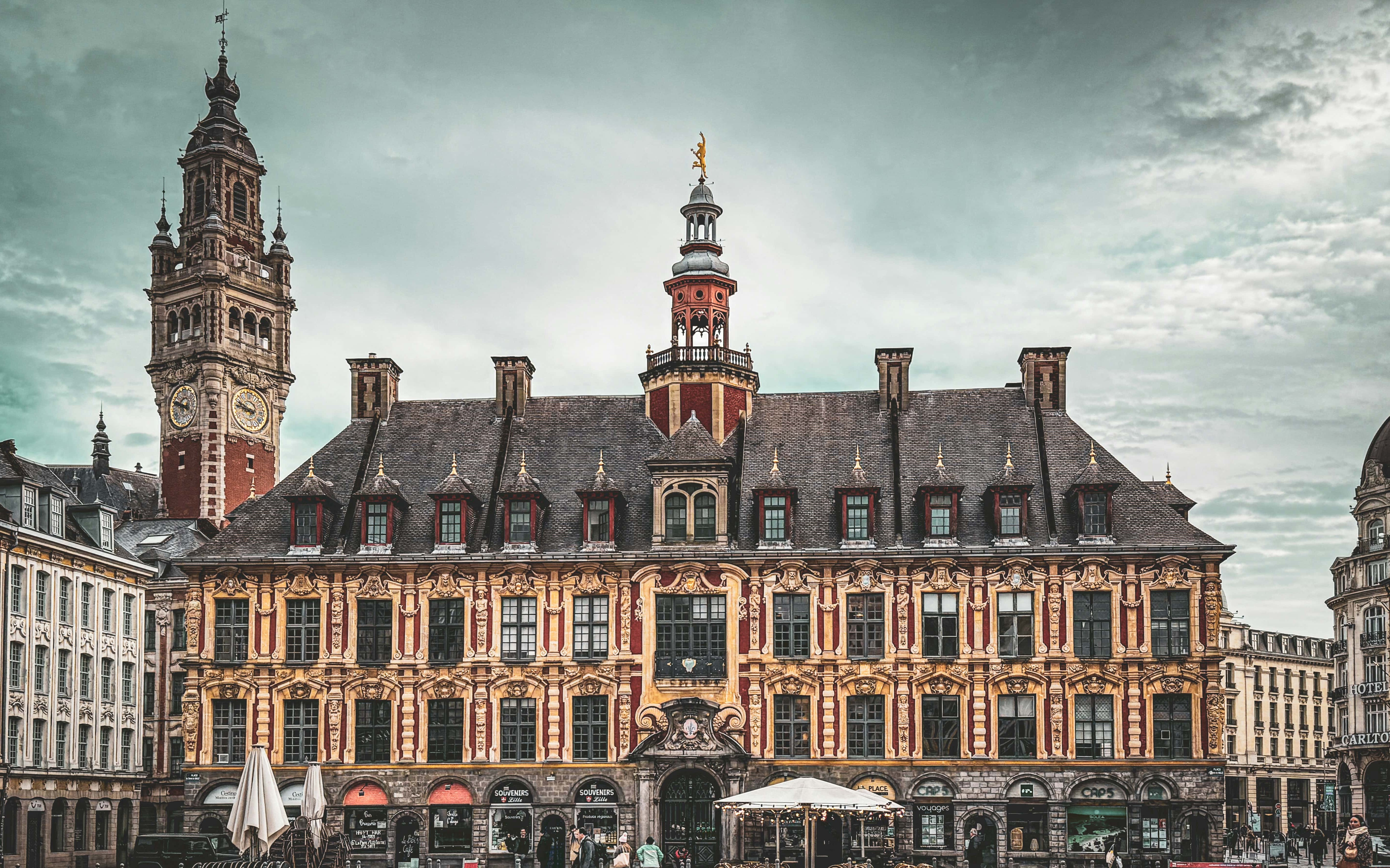 Lille aux trésors