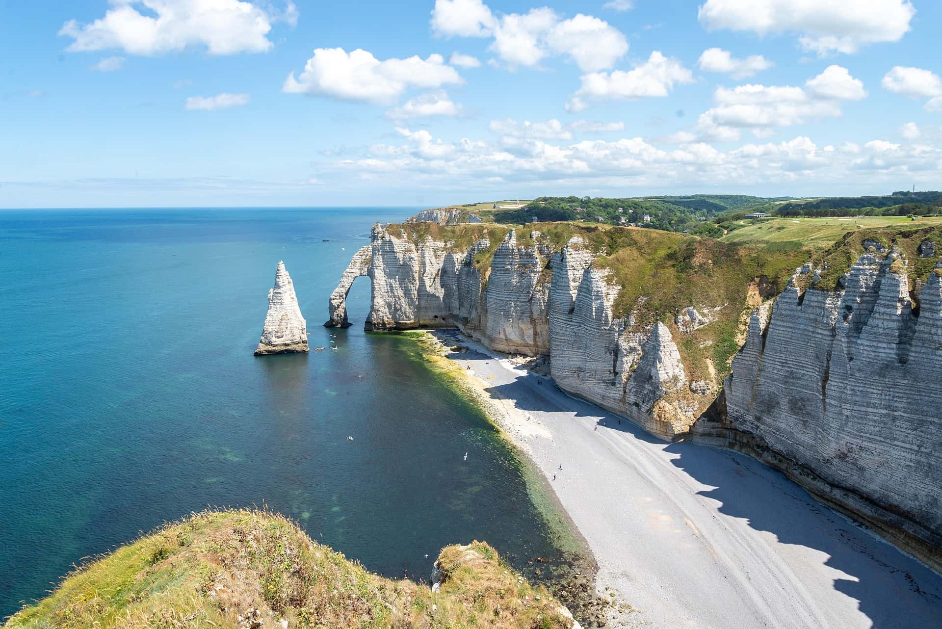 Explorateurs des Hautes Falaises