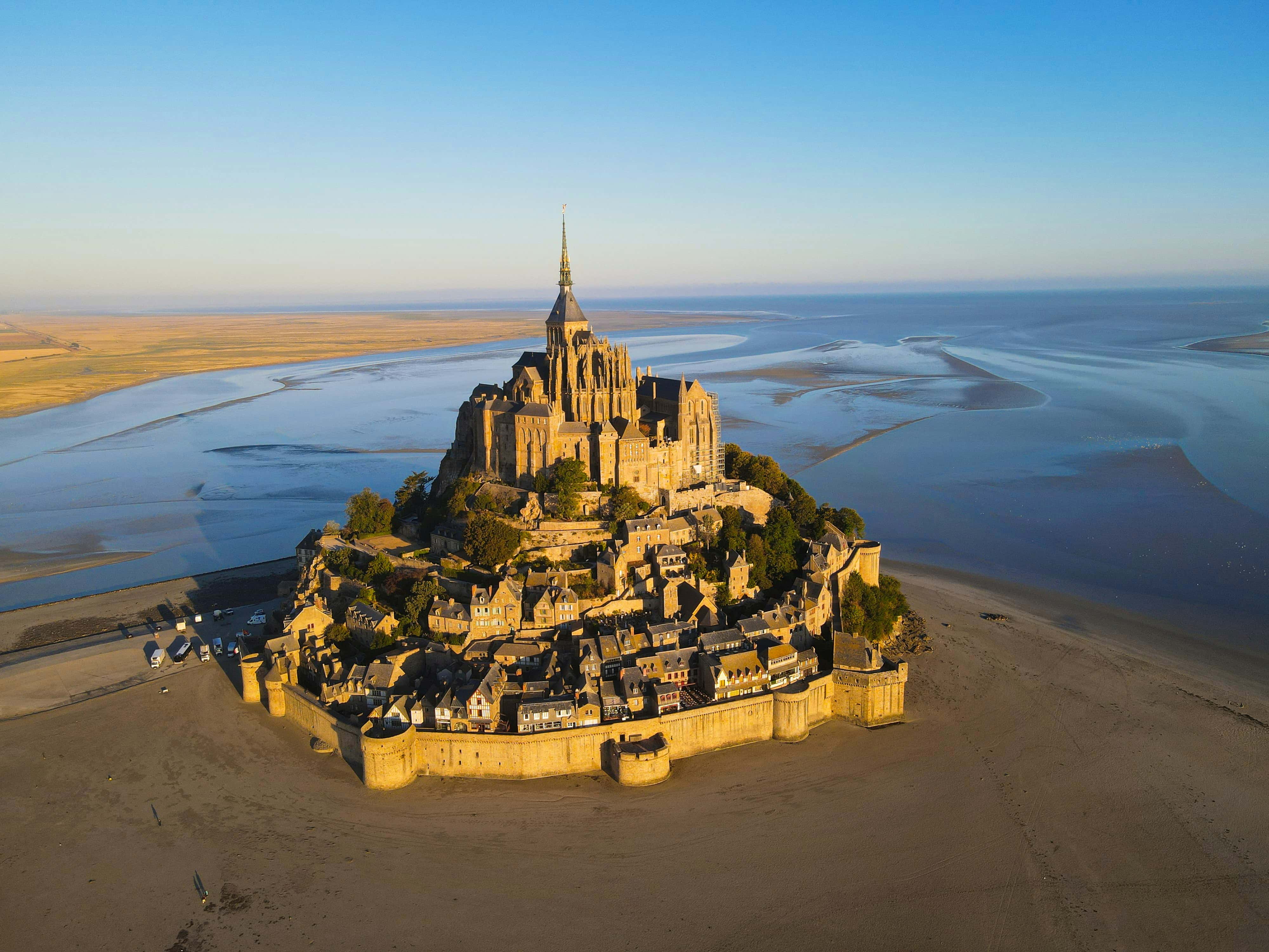 Les Mystères du Mont-Saint-Michel