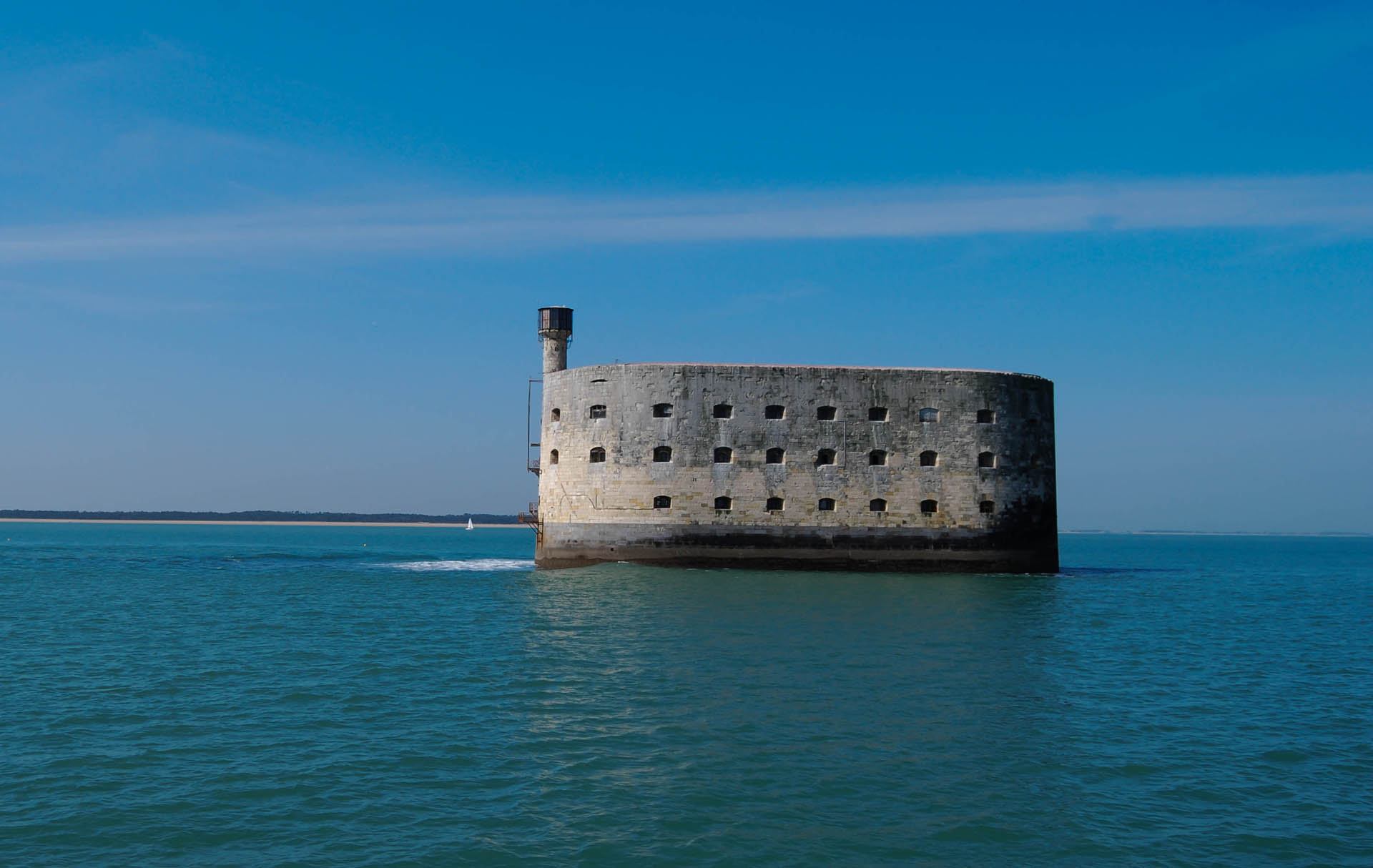 Cap sur les îles