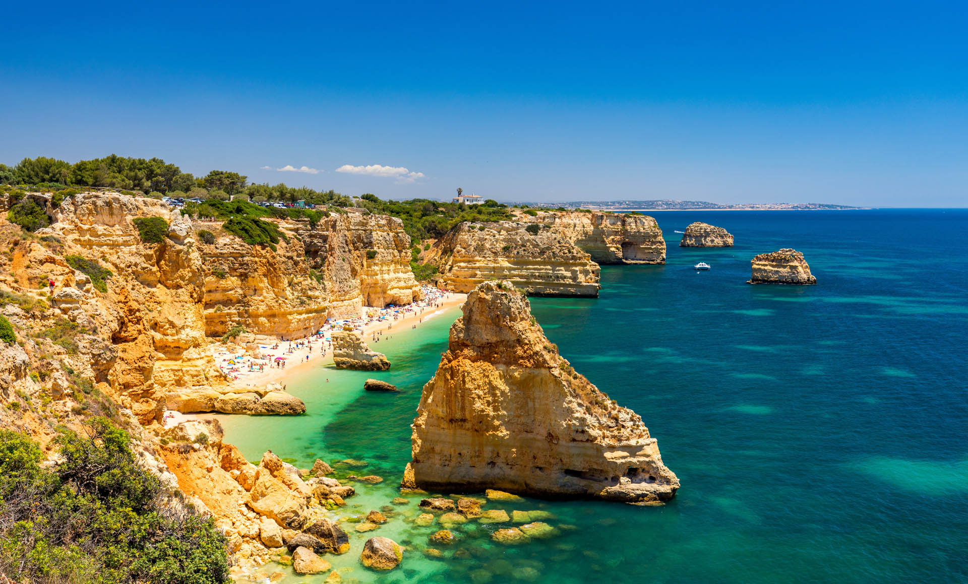 L’Algarve entre ciel et terre