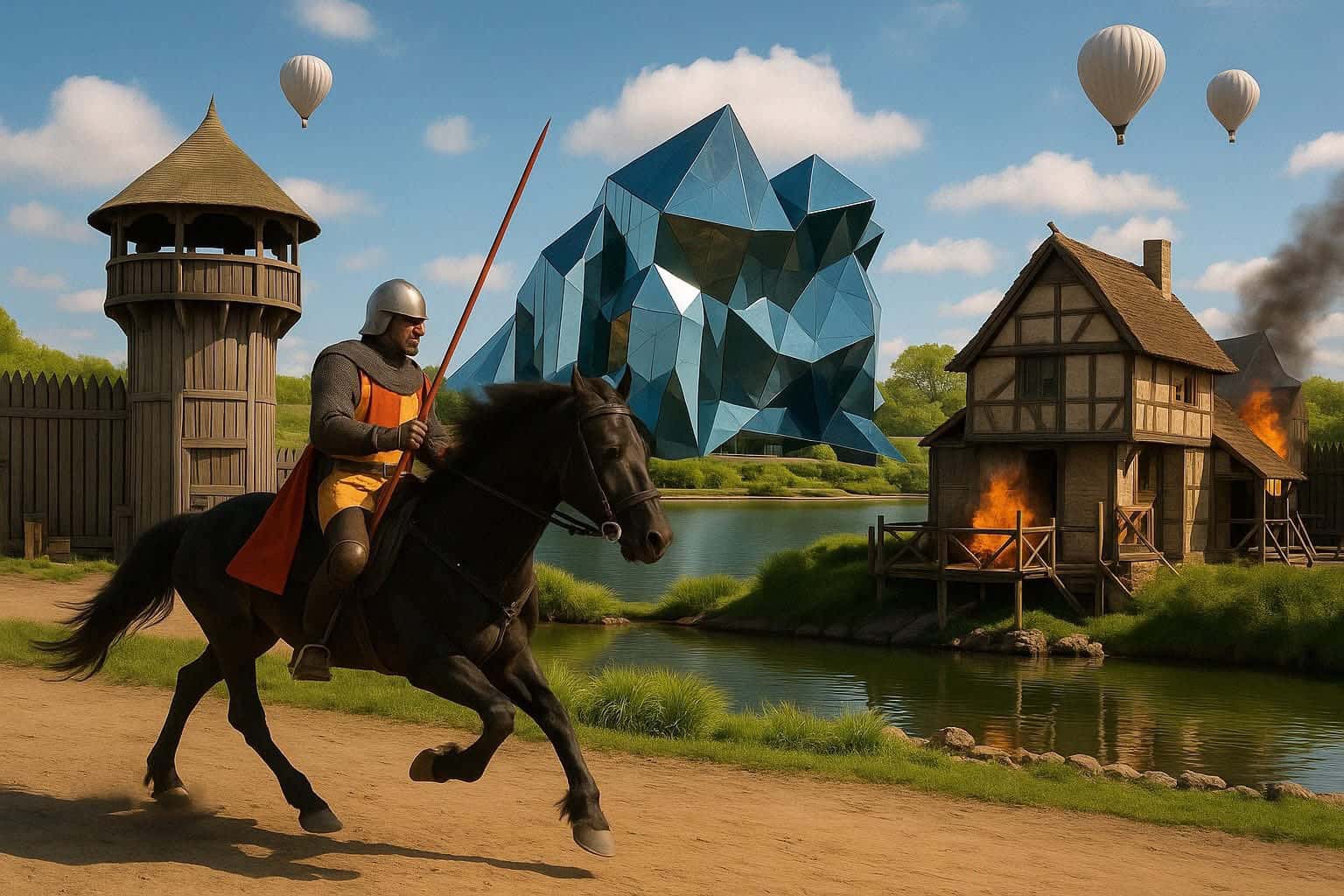 La traversée des époques