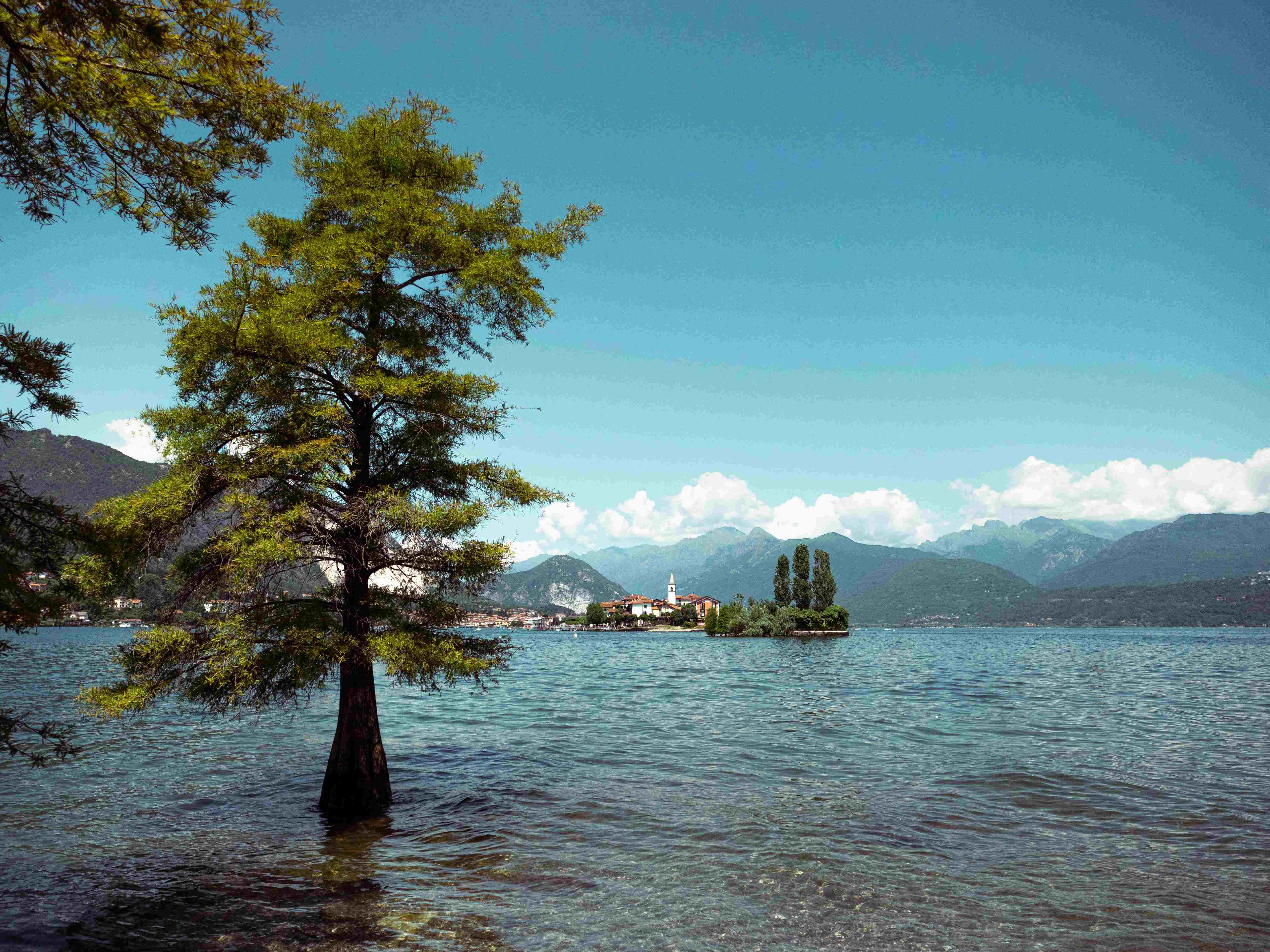 Lac et Merveilles Italiennes