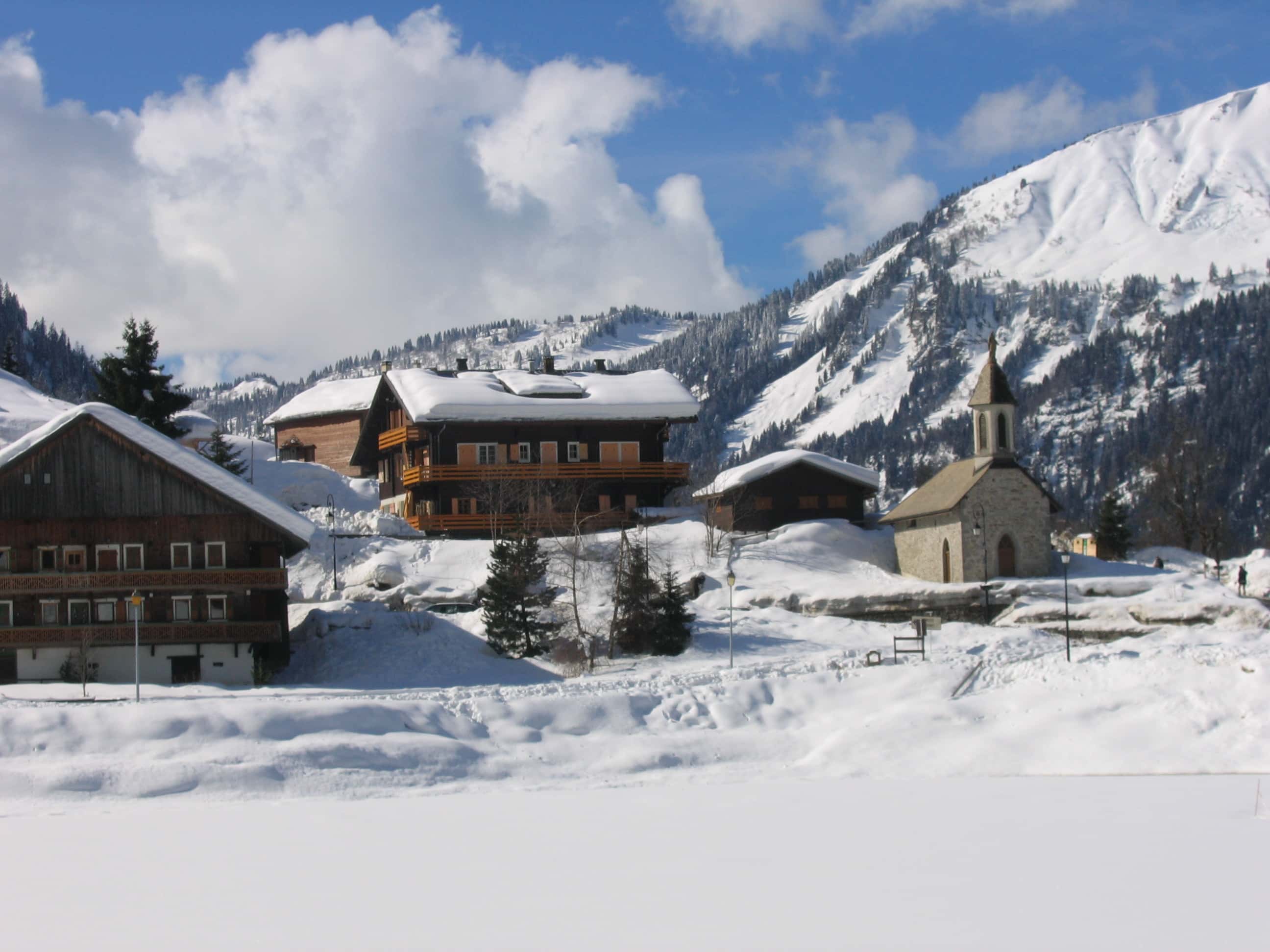 Aventures Montagnardes-