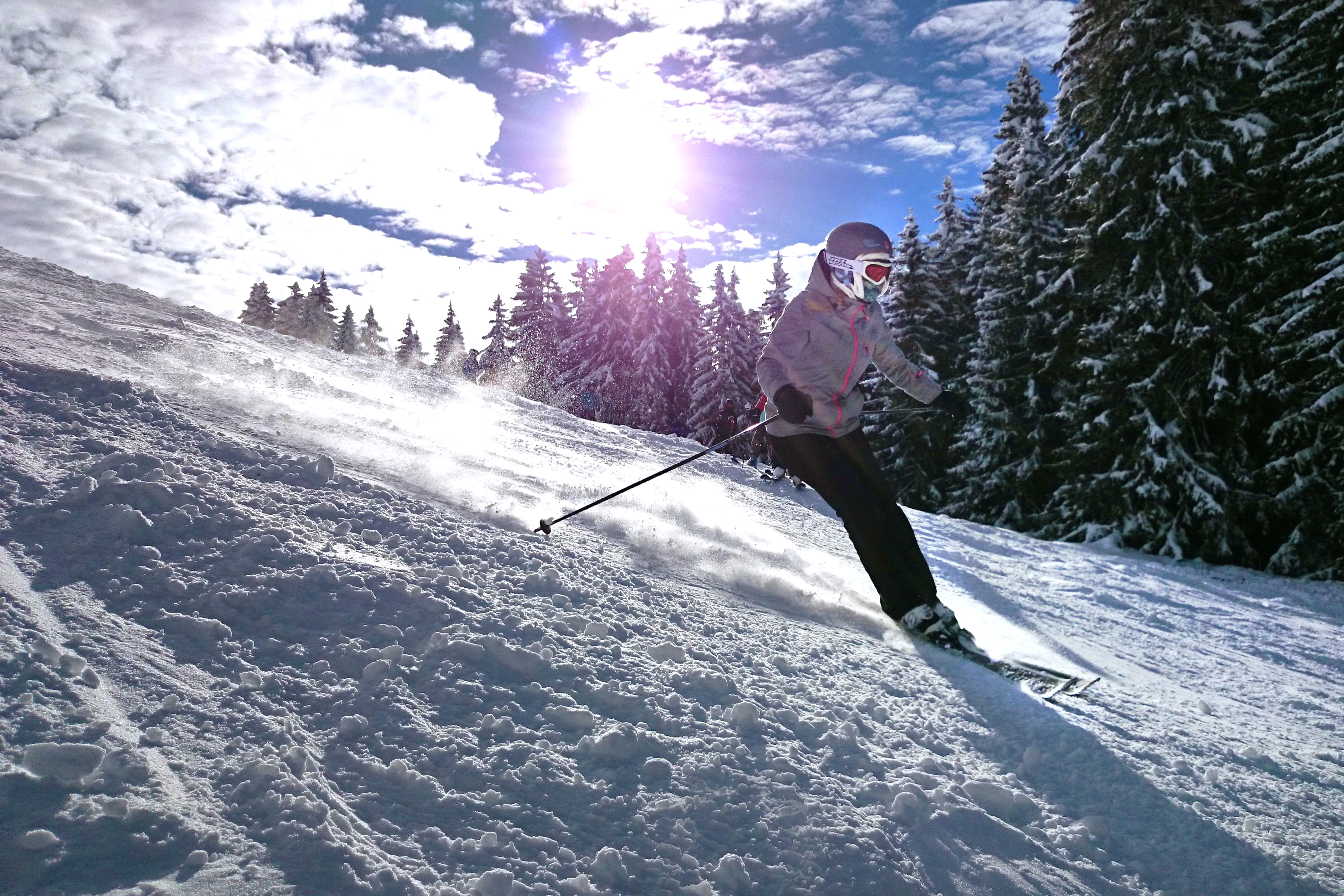 Glisse en Champsaur