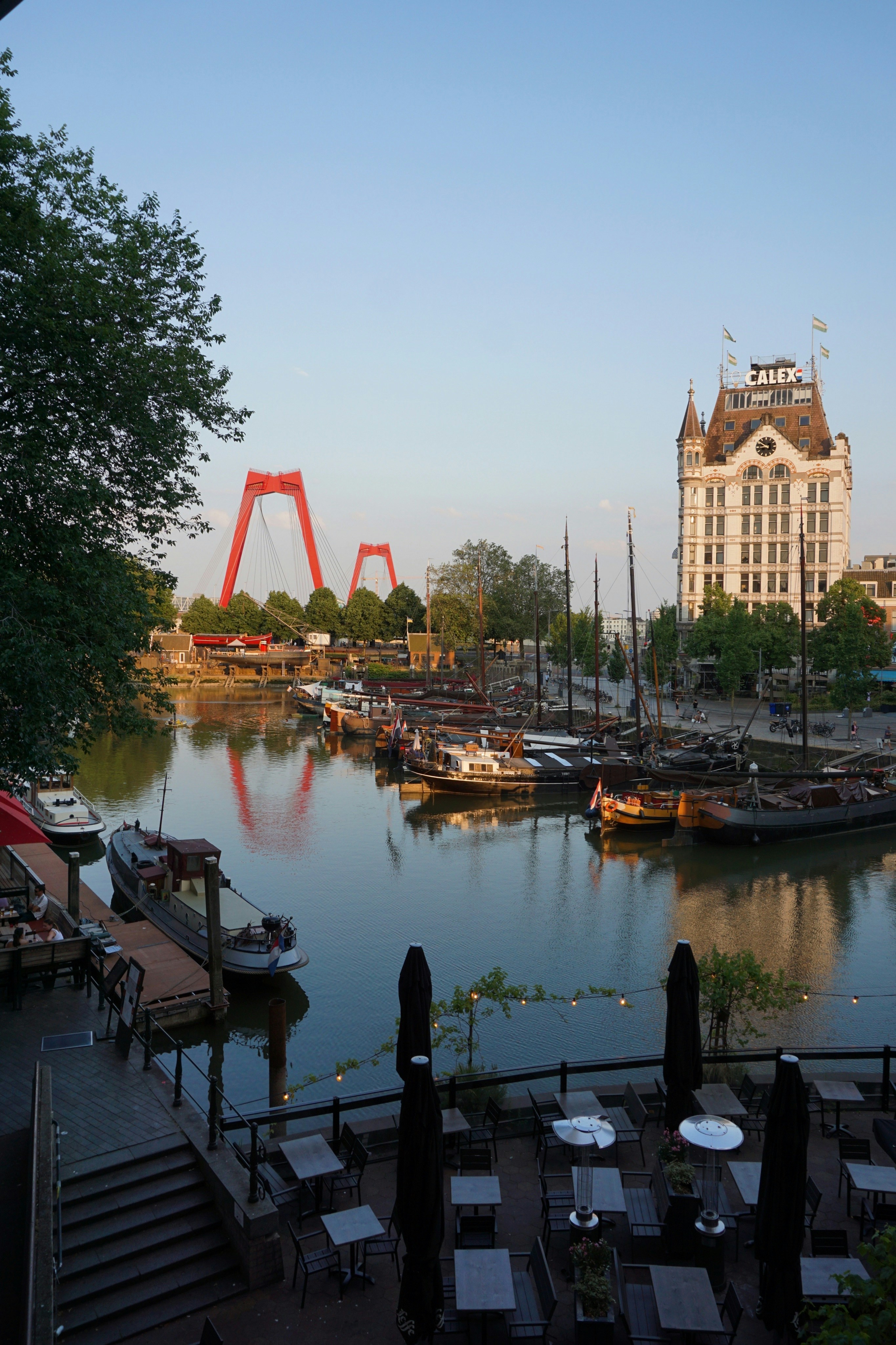 Escapade Hollandaise