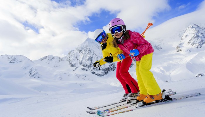 Le Balcon du Mont-Blanc