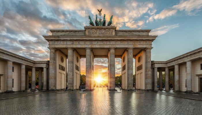 Ich bin ein Berliner !