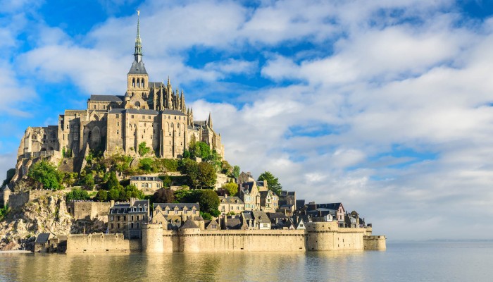 Les Merveilles du Mont Saint Michel
