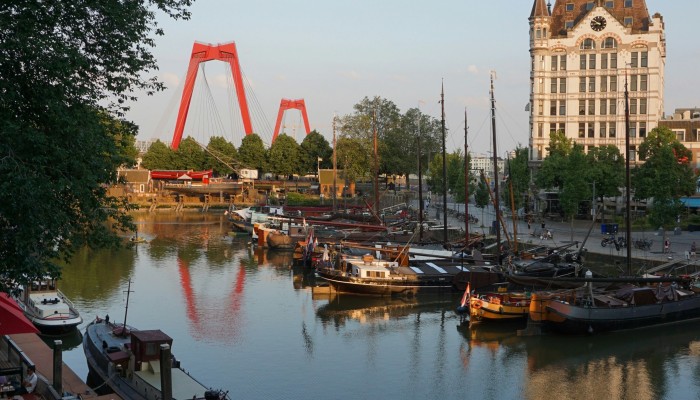 Escapade Hollandaise