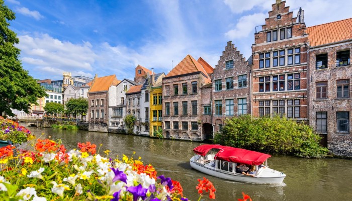 City trip en Belgique