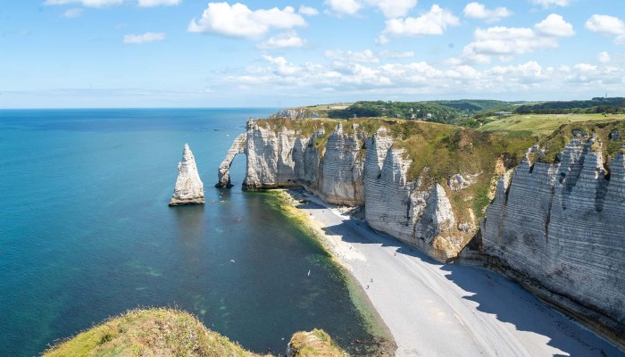 Explorateurs des Hautes Falaises