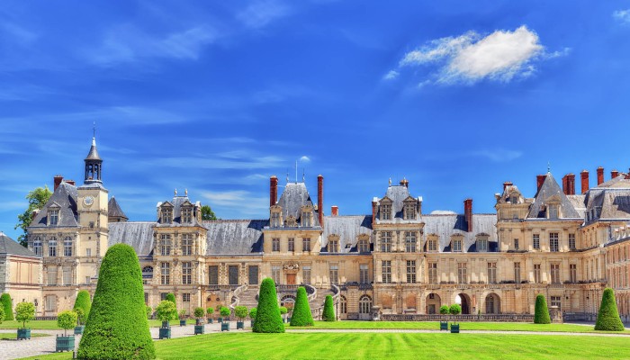 Découverte Royale en Ile de France