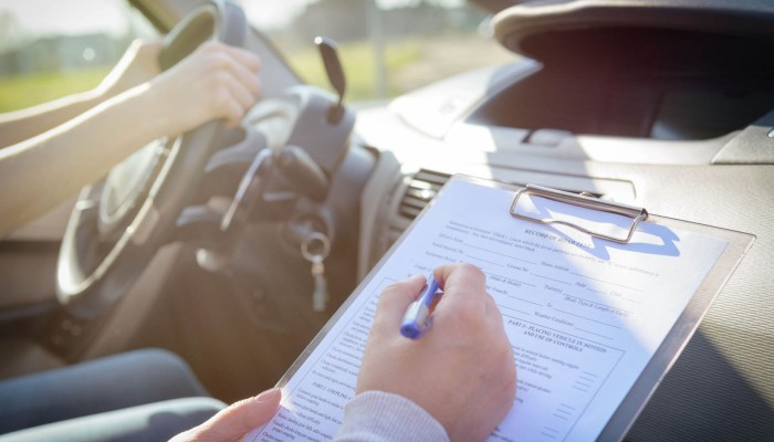Conduite accompagnée