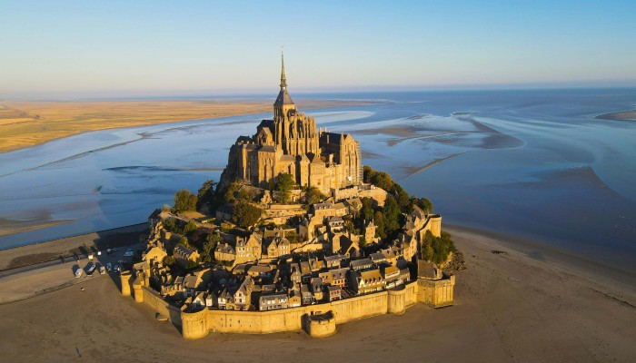 Les Mystères du Mont-Saint-Michel