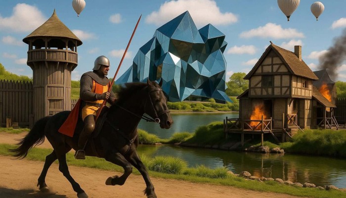 La traversée des époques