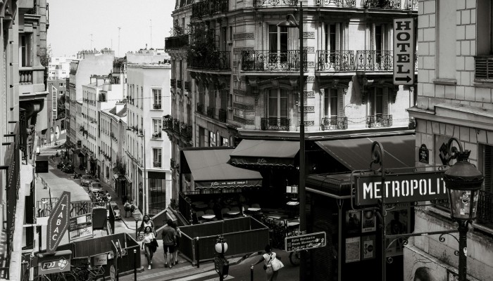 Paris fait son Cinéma
