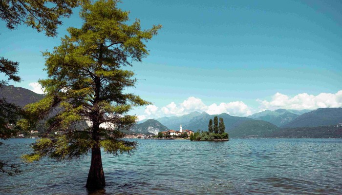 Lac et Merveilles Italiennes