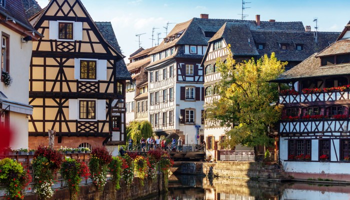 Strasbourg et sa région