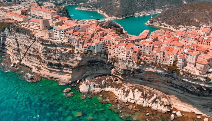 L’Île aux Falaises