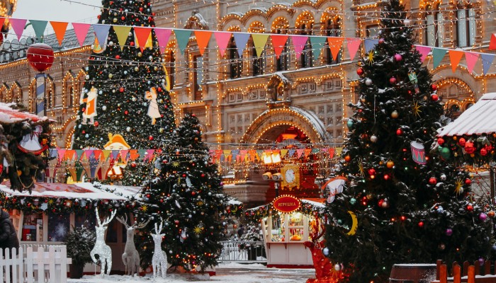 Magie de Noël Alsacienne